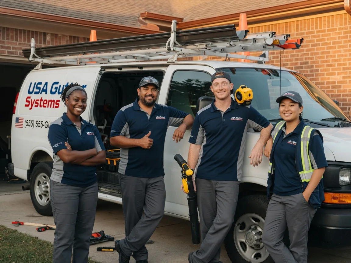 Gutter Installation company in Spiro, OK